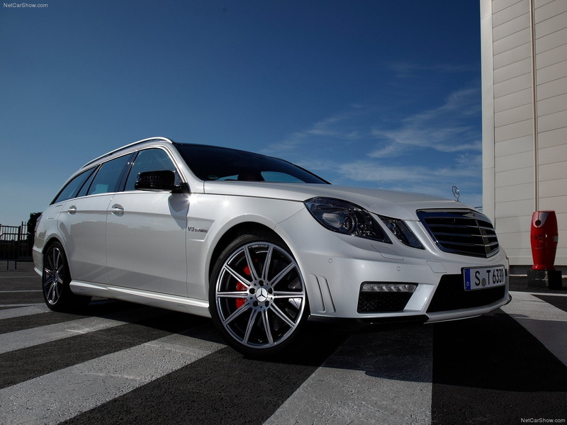 2012, e63, amg, 720P, estate, mercedes-benz, w212