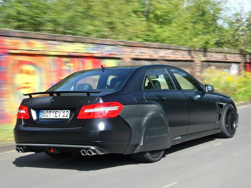 benz, tuning, brabus, 1080P, v12, mercedes, 2009, w212