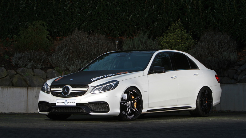 RS 850, W212, E 63, AMG, 4K, Mercedes-Benz, 2014, Posaidon, Mercedes