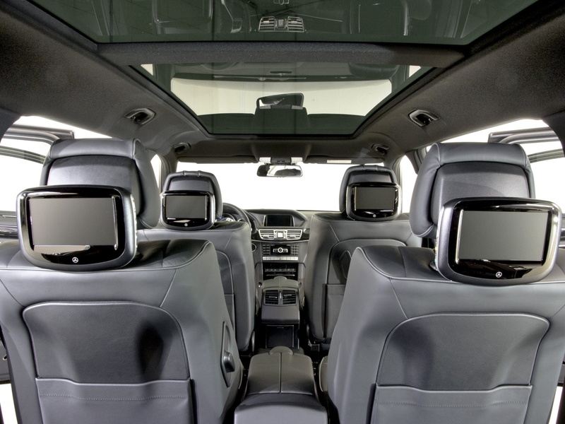 6 door, luxury, interior, mercedes, benz, limousine, binz, 2014, w212, 1080P