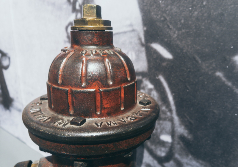 bronze, old, bomb, rusty, still life, headlight, flame, damaged, antique, rust, city, demolition, dynamite, cylinder, close-up, 5K, hydrant, high angle view