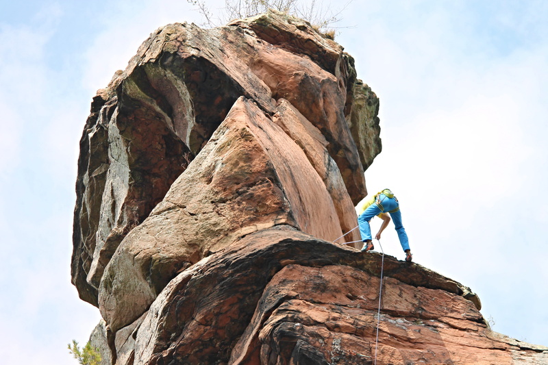 tour, sport, adventure, one person, leisure, rock climbing, full length, climbing grip, courageous, climb, challenge, rock - object, fun, day, leisure activity