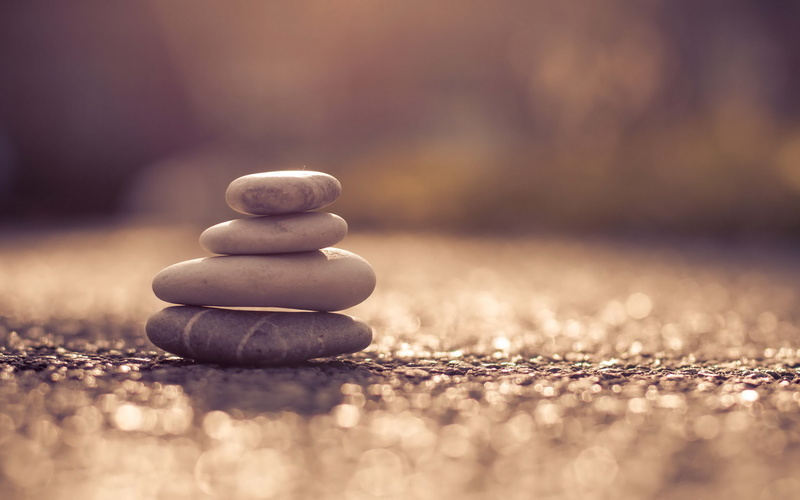surface level, no people, cairn, stones, balance, still life, nature, stone - object, outdoors, gray, rock, background, sunlight, simplicity, 2K, selective focus