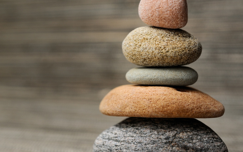 hd, rock, rocks, 1080P, zen, formation, nature
