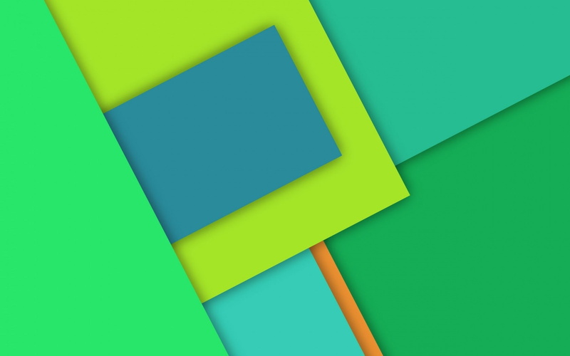 lollipop, android, blue, Texture, paper, orange, 720P, summer, green