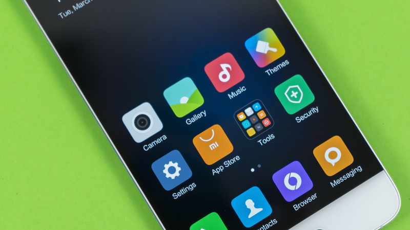 Xiaomi Mi 5S, smartphone, Android, Mi 5, 4K, review
