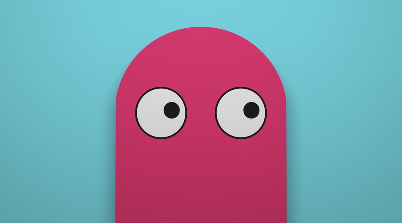illustration, spook, cartoons, close-up, copy space, edothekid, blender, eyes, communication, round, 3d, creativity, studio shot, red, digital composite