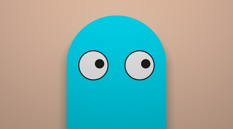 red, no people, copy space, close-up, blender, green color, spook, single object, circle, figure, character, blue, cut out, black, indoors, wall - building feature