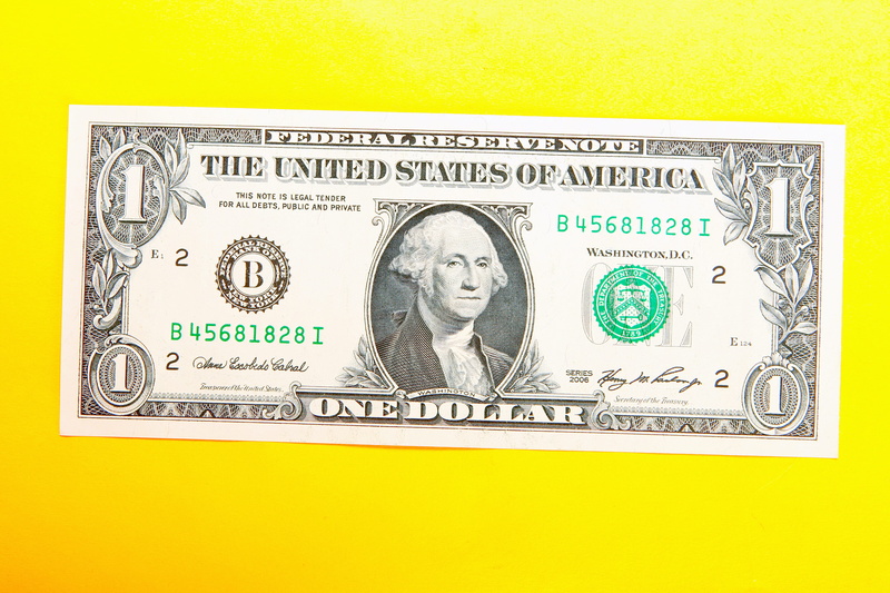 bills, close, nobody, wealth, financial, objects, background, finance, yellow, currency, money, studio shot, cash, paper currency, representation, 4K