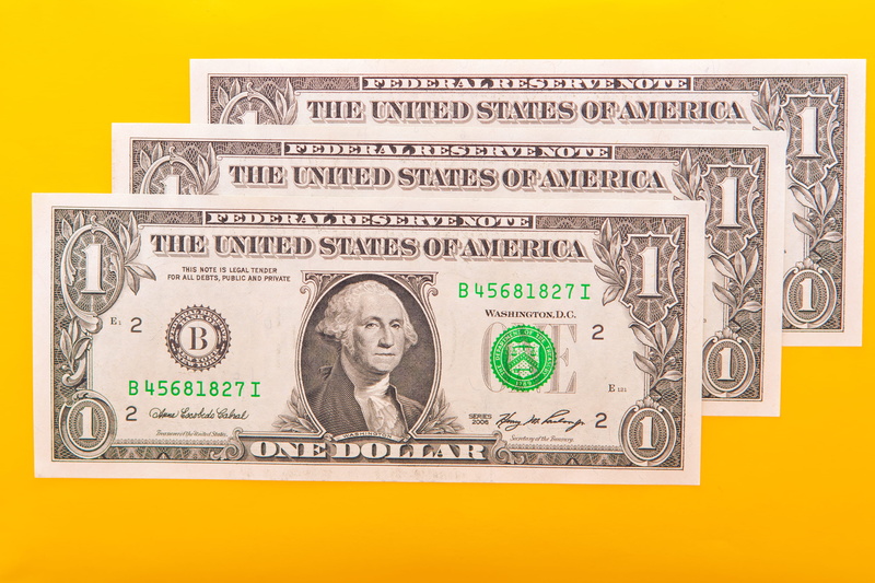 dollars, close, business, wealth, currency, savings, 1, indoors, cut out, nobody, closeup, extreme close-up, finance, financial, dollar, close-up, background