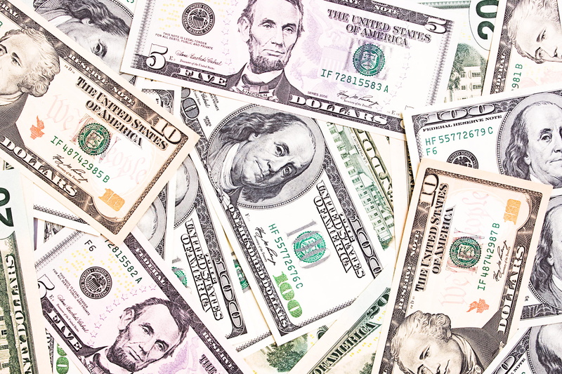 luxury, money, currency, retail, banking, business, cash, bill, dollar sign, large, savings, 2K, paper currency, closeup, rate, making money, large group of objects