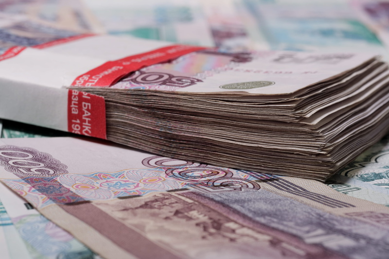 financial, papercurrency, global finance, stack, exchange rate, paper, banknote, papermoney, paper currency, savings, coin, rubles, 2K, ruble, closeup