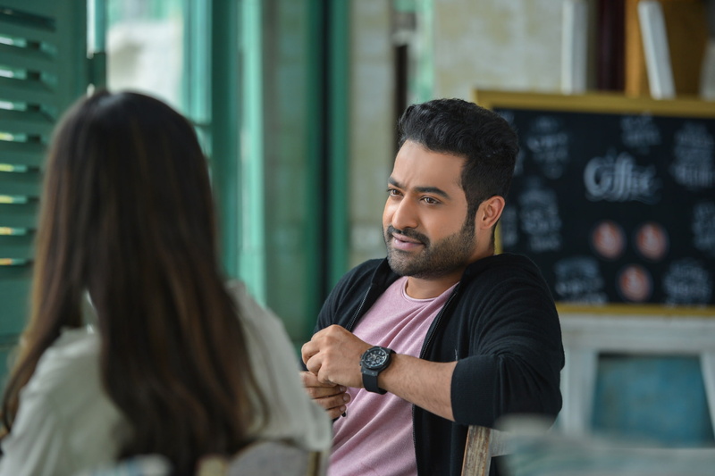 Movie, N. T. Rama Rao Jr., Pooja Hegde, 1080P, Aravinda Sametha Veera Raghava