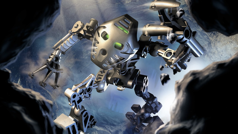 LEGO Bionicle, Toa Mata, 1080P, Lego