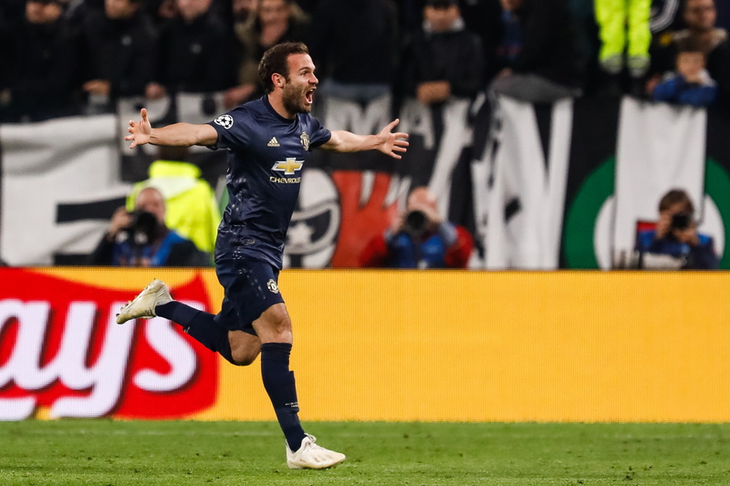 Soccer, Spanish, 2K, Juan Mata, Manchester United F.C.