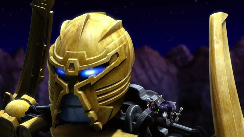 bionicle mata nui, 1080P