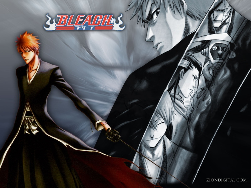 Bleach, 720P, manga, anime, Kurosaki Ichigo