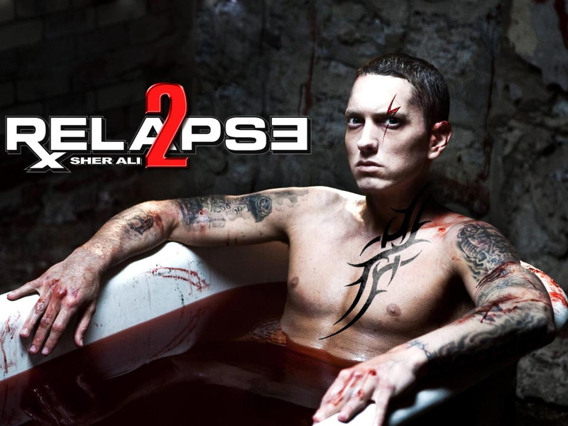 hop, hip, blood, slim, shady, rap, eminem, hip hop, 720P