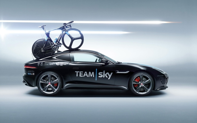 jaguar, road, f, cars, bike, tour, type, black, 2K, 2014, de, blue, coupe, sports, france