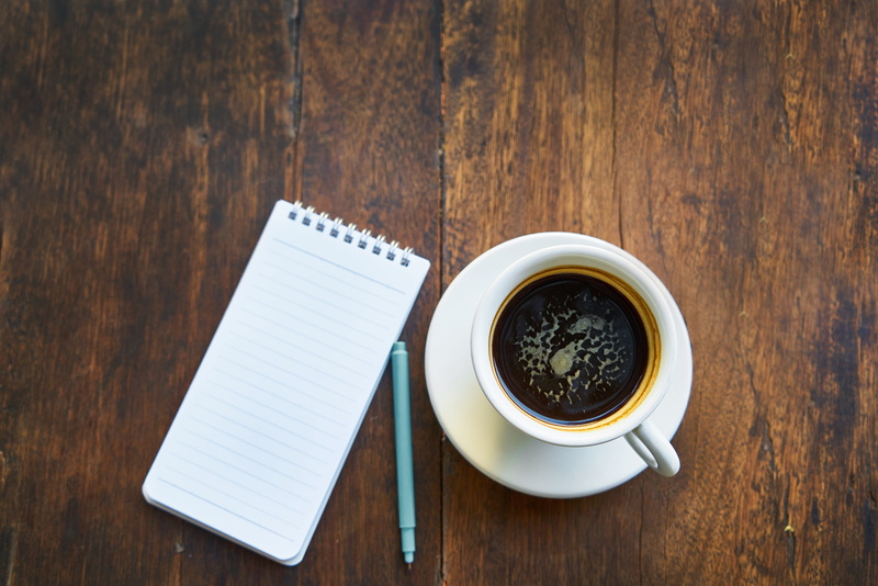 drawing, office, tea - hot drink, manuscript, 8K, still life, cappuccino, high angle view, wake, author, japanese food, pen, cafe, coffee cup, beverage