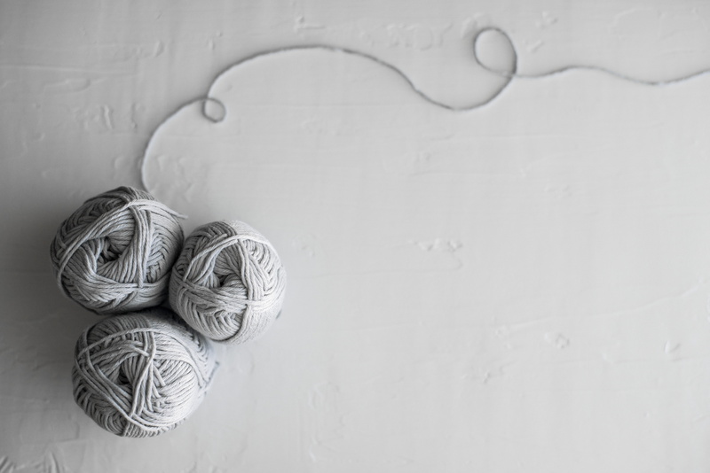 art and craft, creativity, yarn, knit, flat lay, design, white color, indoors, white background, three, craft, photography, still life, wall - building feature