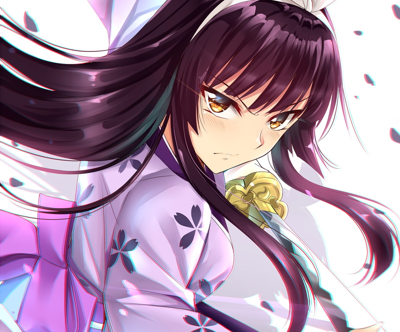 Fairy Tail, Kagura Mikazuchi, Anime, 2K