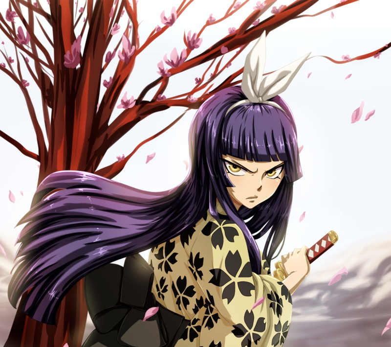 Kagura Mikazuchi, 1080P, Anime, Fairy Tail