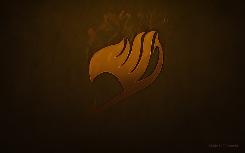 art, Fairy Tail, fairy, x, anime, tail, 720P, hd, Guild, emblem