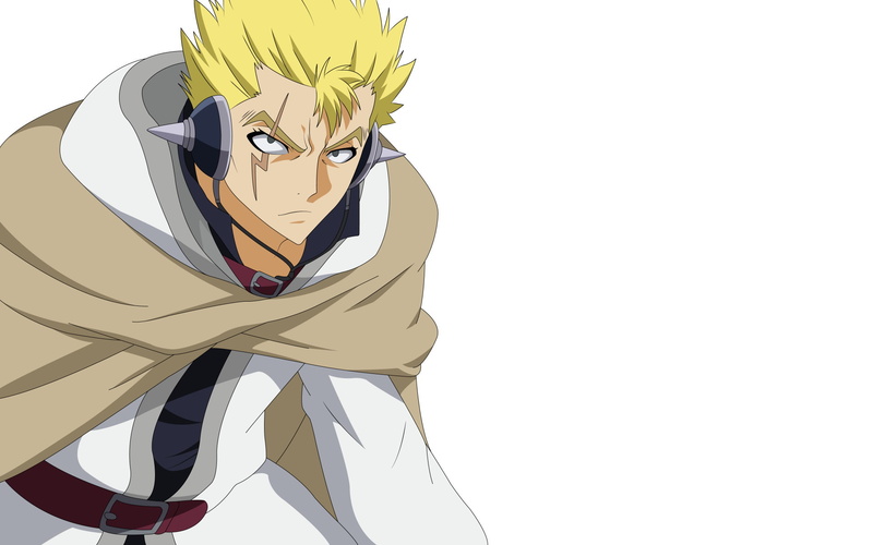 Fairy Tail, 1080P, Laxus Dreyar, Anime
