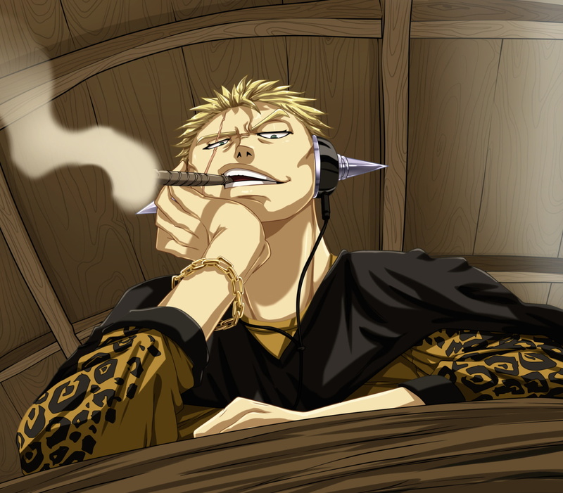 Laxus Dreyar, 1080P, Fairy Tail, Anime