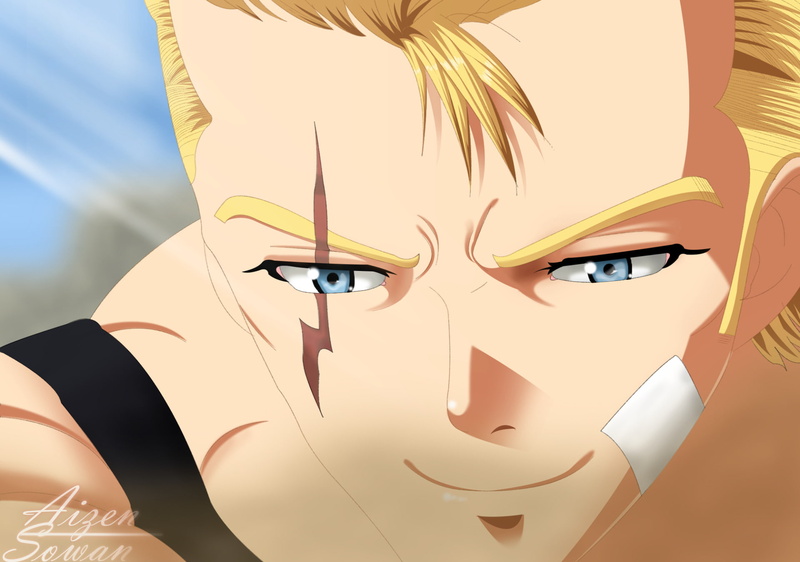 Anime, 1080P, Fairy Tail, Laxus Dreyar