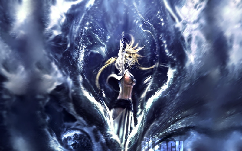 hd, 720P, x, hollow, bleach, espada, realistic, anime, harribel, art, tia