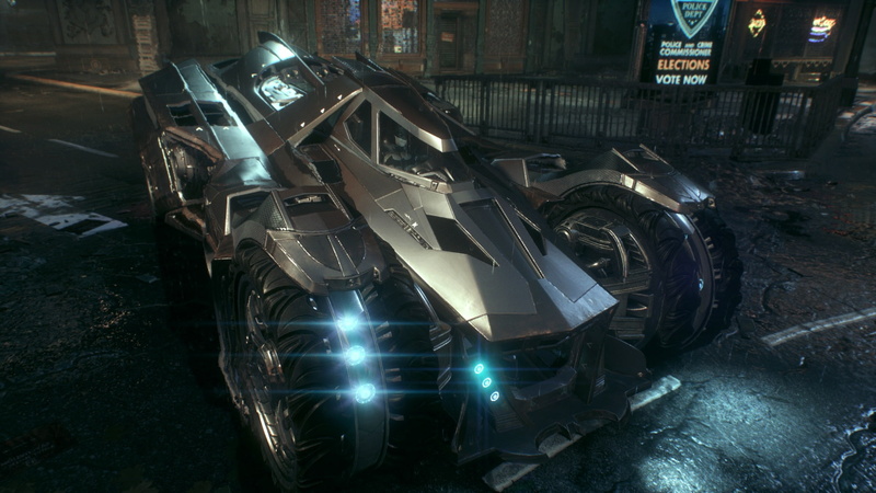 hd, 1080P, batman, desktop, knight, laptops, betmobil, car, arkham, mobile, phones