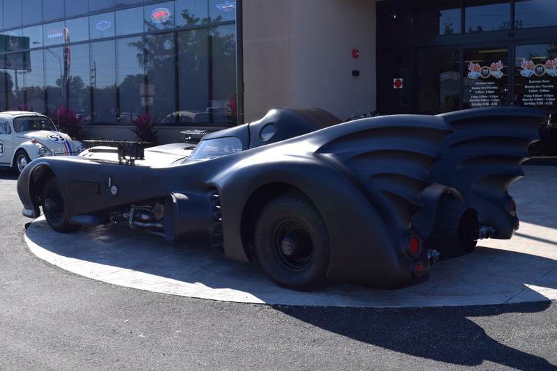 batmobile, cars, 1080P, movie, black, batman, 1989