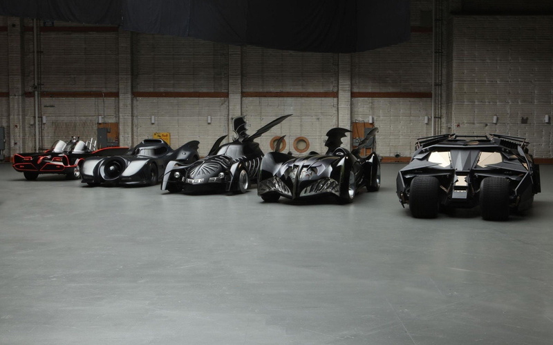 1080P, Batman, Car, Vehicles, Batmobile, The Dark Knight
