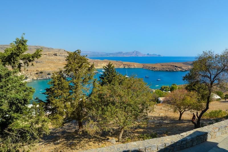 water, day, no people, plant, mediterranean, europe, 2K, town, non-urban scene, greece, beach, bay, travel destinations, lake, scenics - nature, land