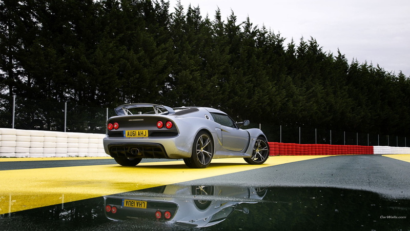 1080P, Lotus Exige, car