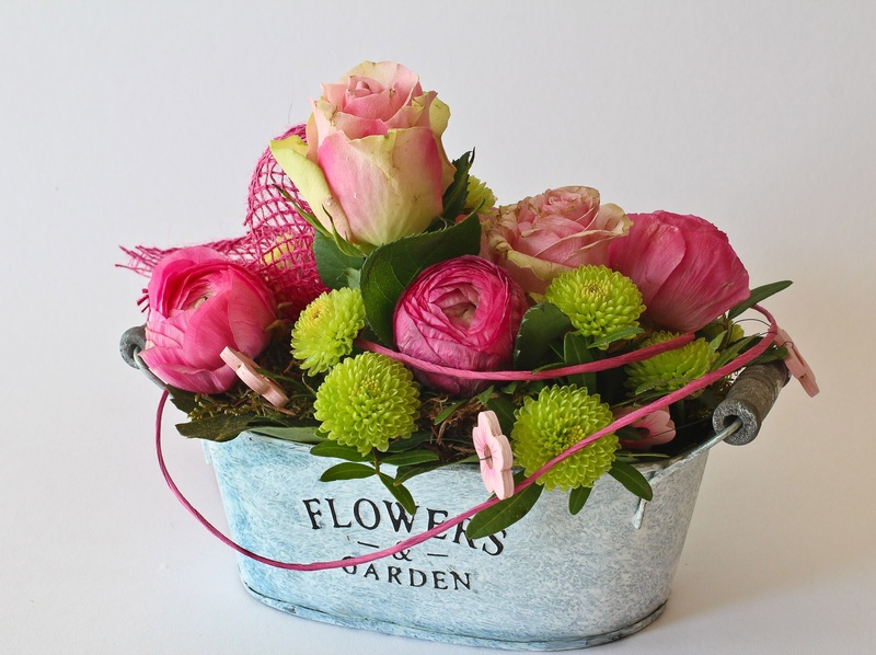 wellbeing, green, flowers, no people, food, studio shot, food and drink, bouquet, variation, pink Color, 1080P, freshness, plant, still life, healthy eating