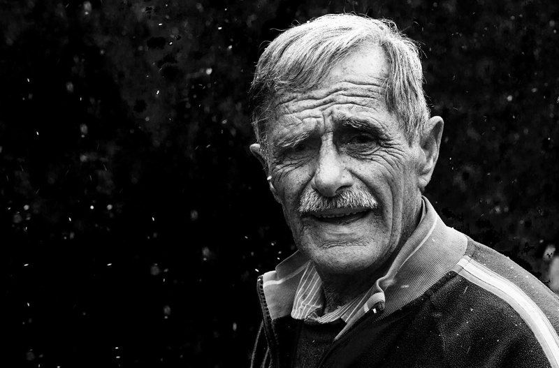 old, male, grandpa, grandparent, face, leisure activity, one Person, front view, aging Process, people, smiling, senior Men, senior Adult, black, dark