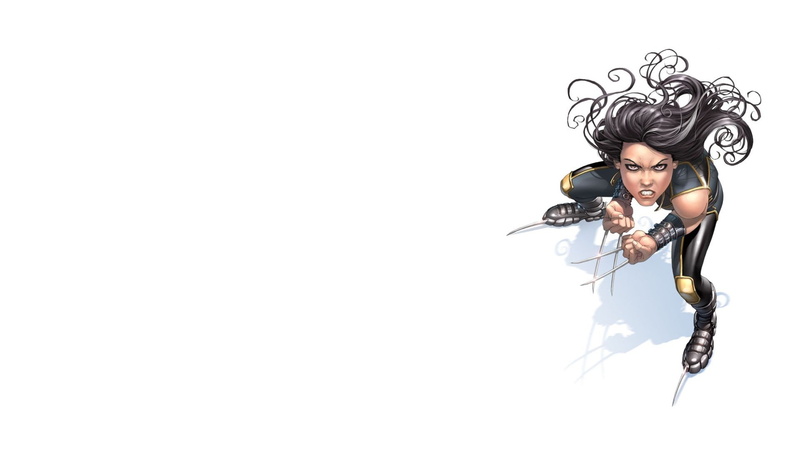 1080P, X-23, Comics