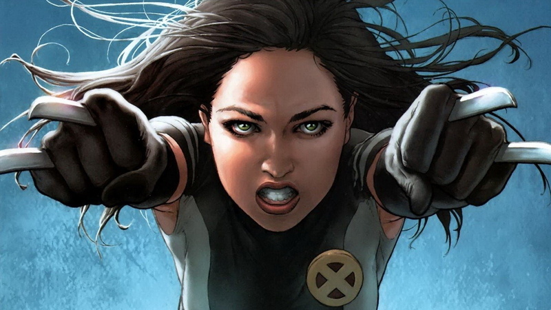 Marvel Comics, Comics, X-23, 1080P, Avengers Academy, X-Men