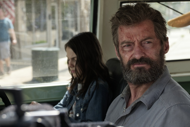 beard, headshot, mid adult men, casual clothing, people, lifestyles, Movies, portrait, mature adult, hairstyle, wolverine, two people, men, adult, real people