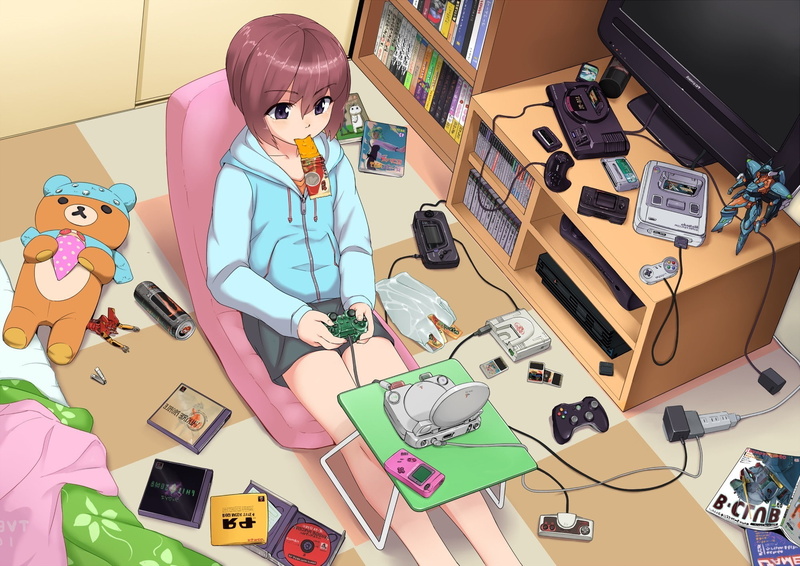 one person, table, computer, home interior, wireless technology, 1080P, technology, high angle view, connection, lifestyles, communication, indoors, computer equipment