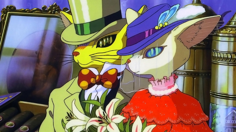 1080P, Whisper Of The Heart, Movie
