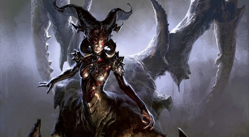 representation, animal wildlife, animals in the wild, water, fantasy art sheoldred whispering one magic the gathering, nature, one animal, day, aggression
