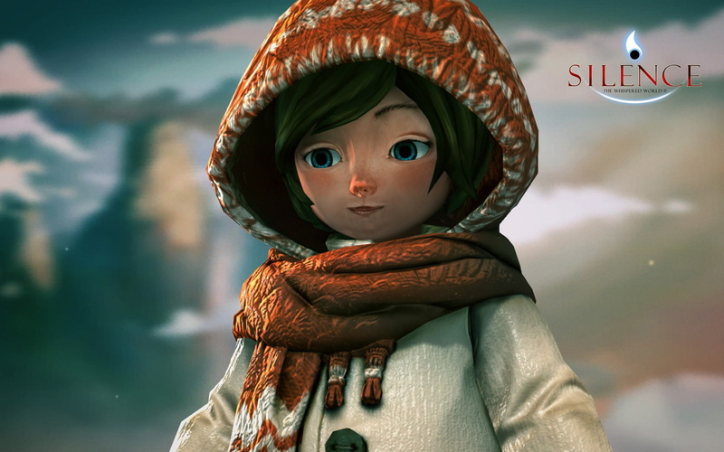 whispered, silence, 1080P, world, Silence The Whispered World