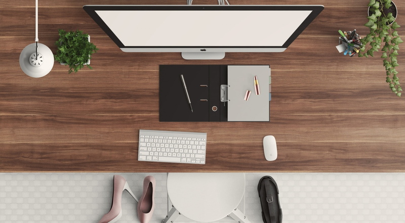 Computers, 1080P, Desk, furniture, Tech, agenda, Mouse, Keyboard, business, Modern, laptop, Shoes, girly, Table, wireless technology, Computer, imac, System