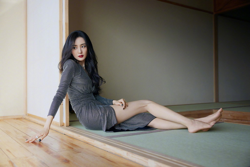 8K, yang mi, women, Chinese