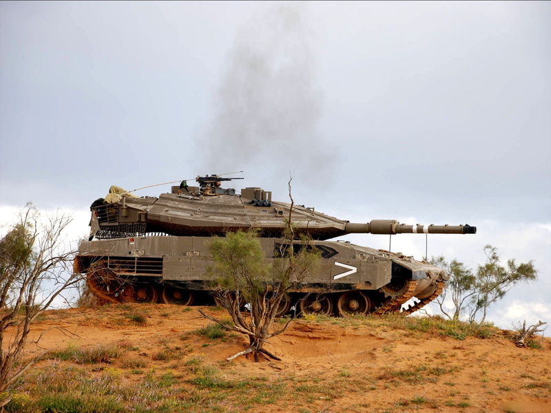 army merkava israel merkava mark iv, 720P