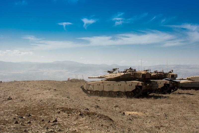 5K, merkava